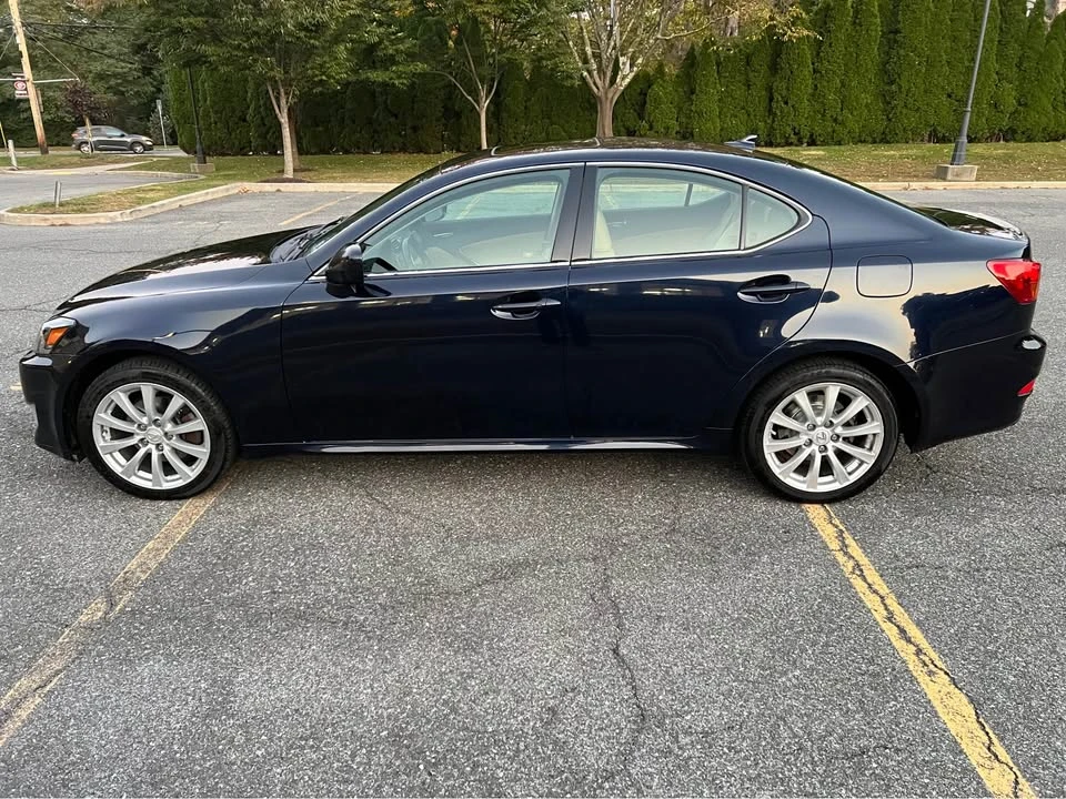 2008 Lexus IS 2nd Gen - Image 2 of 13