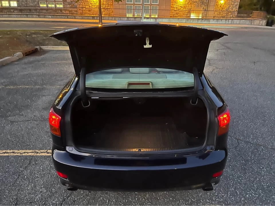 2008 Lexus IS 2nd Gen - Image 8 of 13
