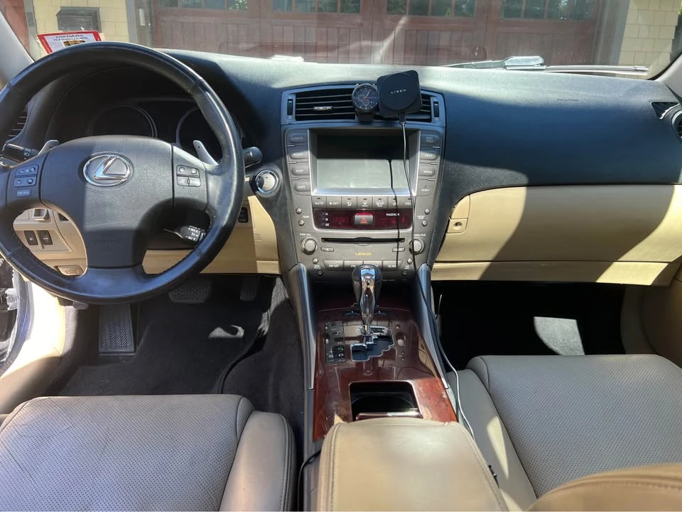 2008 Lexus IS 2nd Gen - Image 11 of 13