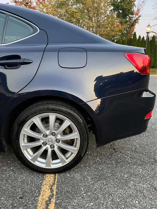 2008 Lexus IS 2nd Gen - Image 5 of 13