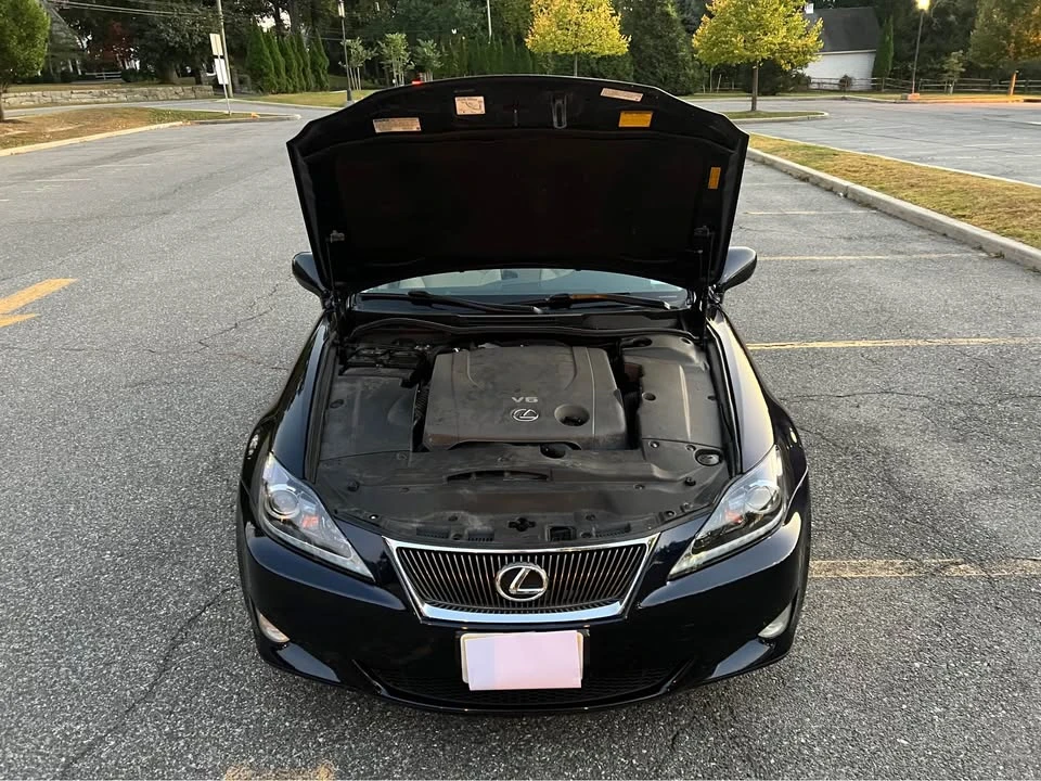 2008 Lexus IS 2nd Gen - Image 13 of 13
