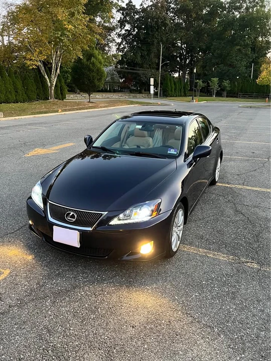 2008 Lexus IS 2nd Gen - Image 7 of 13
