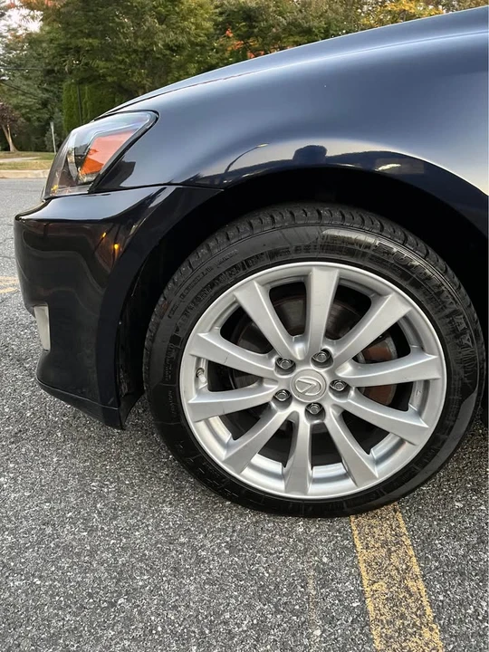 2008 Lexus IS 2nd Gen - Image 3 of 13