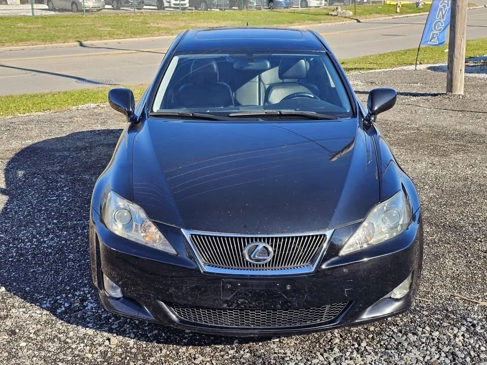 2008 Lexus IS 2nd Gen - Image 2 of 20