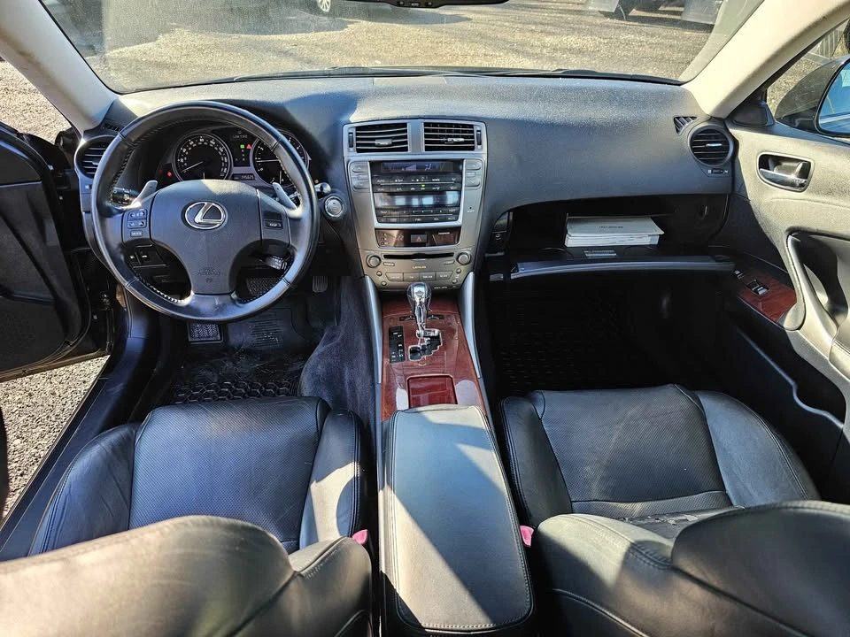 2008 Lexus IS 2nd Gen - Image 11 of 20
