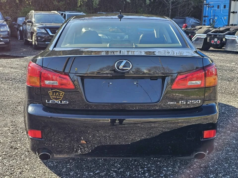 2008 Lexus IS 2nd Gen - Image 4 of 20