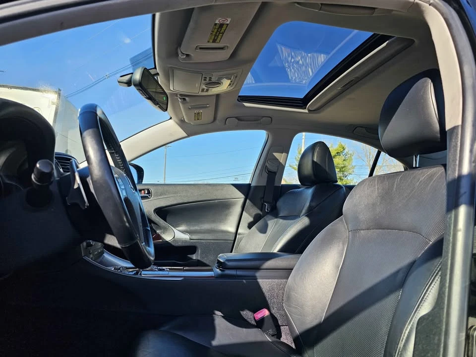 2008 Lexus IS 2nd Gen - Image 7 of 20