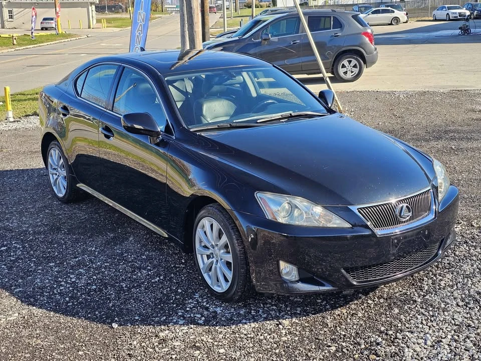 2008 Lexus IS 2nd Gen - Image 3 of 20