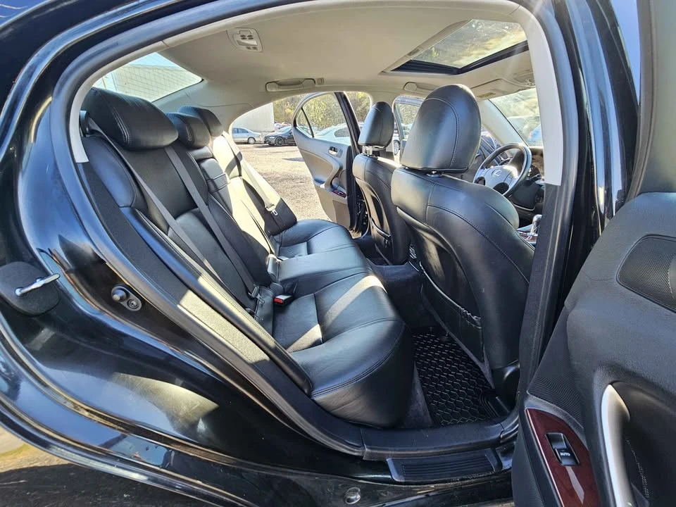 2008 Lexus IS 2nd Gen - Image 8 of 20