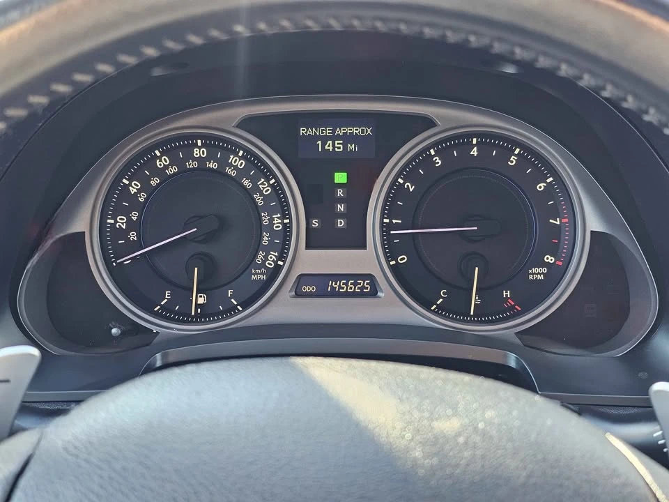 2008 Lexus IS 2nd Gen - Image 10 of 20