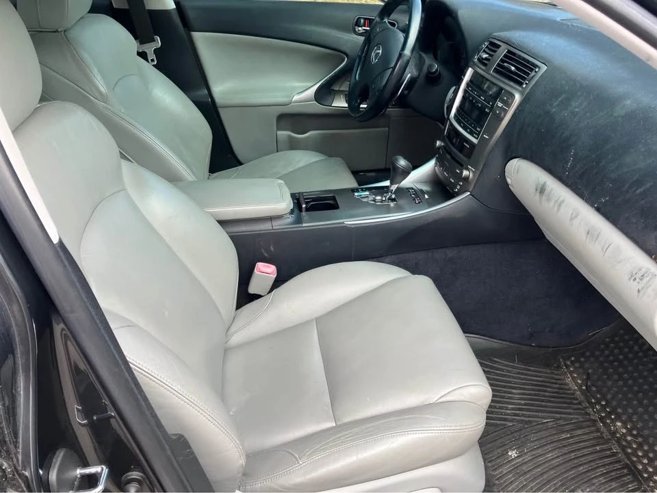2008 Lexus IS 2nd Gen - Image 8 of 11