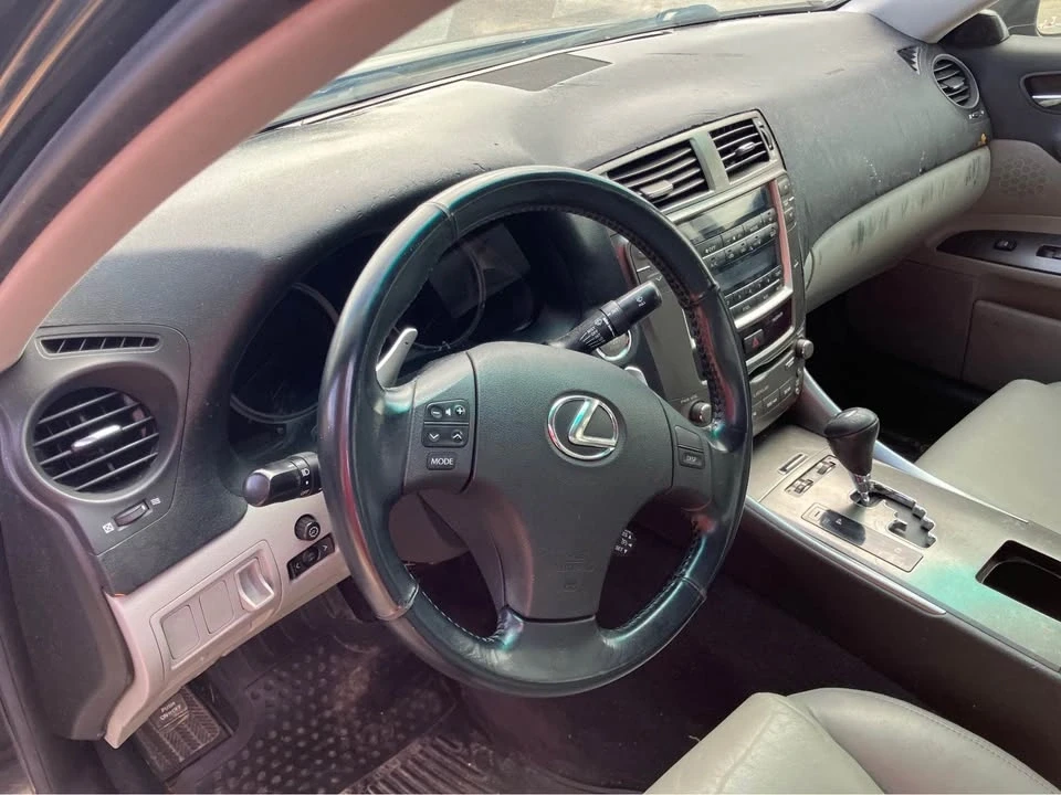 2008 Lexus IS 2nd Gen - Image 6 of 11