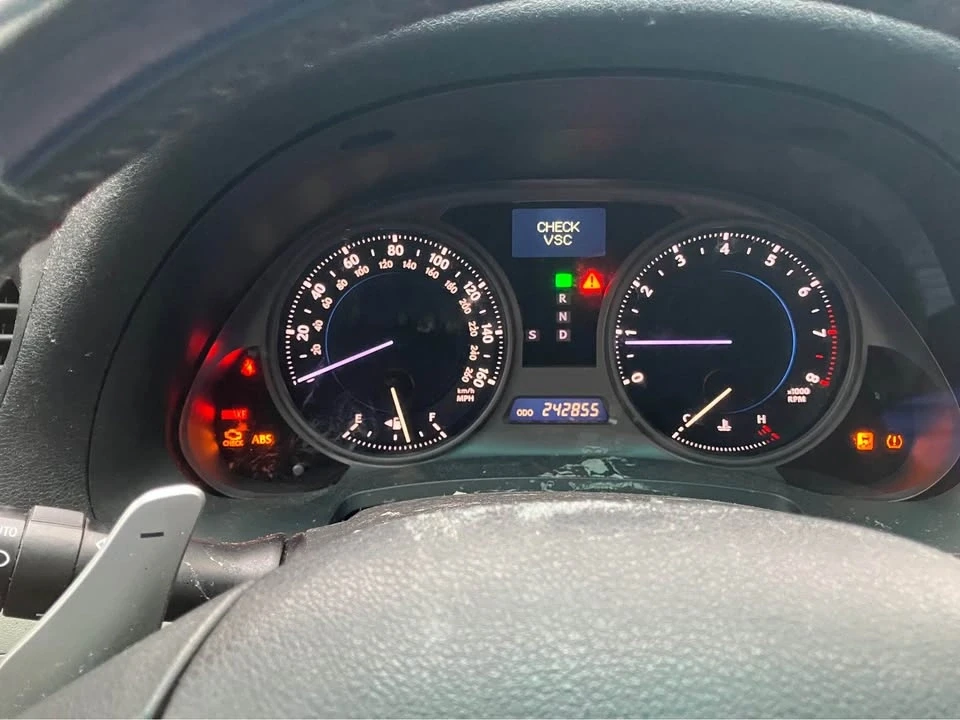 2008 Lexus IS 2nd Gen - Image 3 of 11