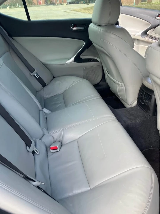 2008 Lexus IS 2nd Gen - Image 10 of 11