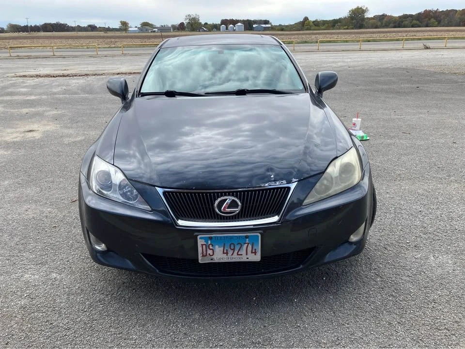 2008 Lexus IS 2nd Gen - Image 5 of 11