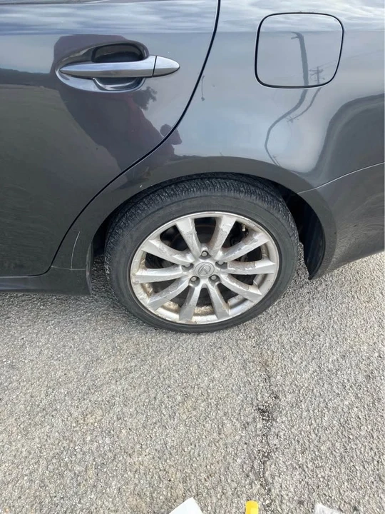 2008 Lexus IS 2nd Gen - Image 11 of 11