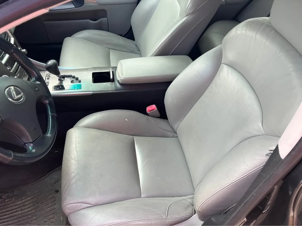 2008 Lexus IS 2nd Gen - Image 7 of 11