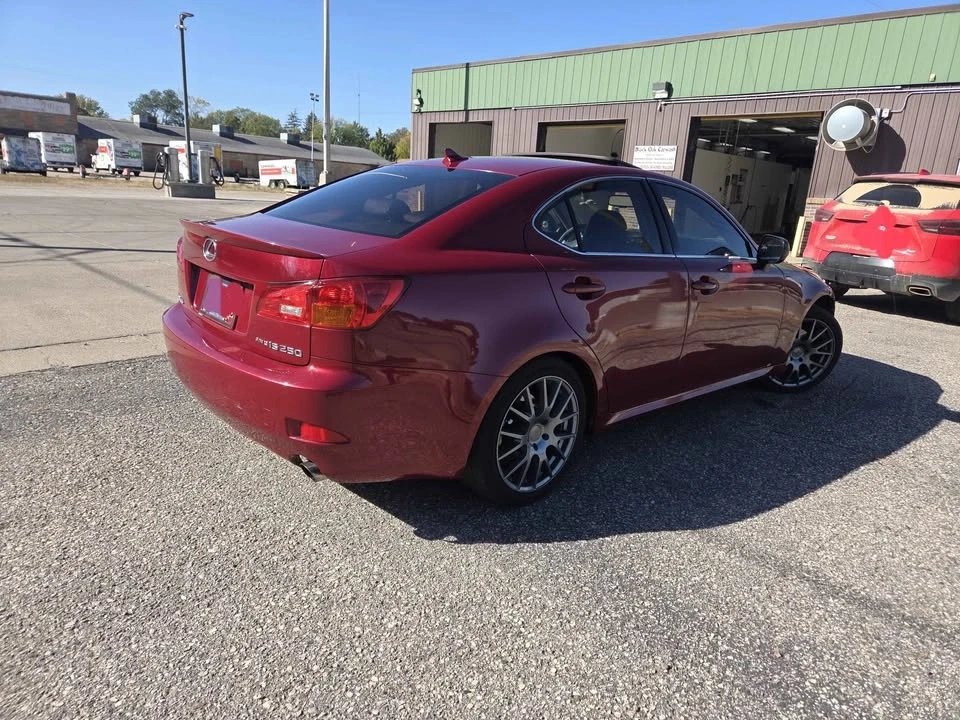 2008 Lexus IS 2nd Gen - Image 2 of 2