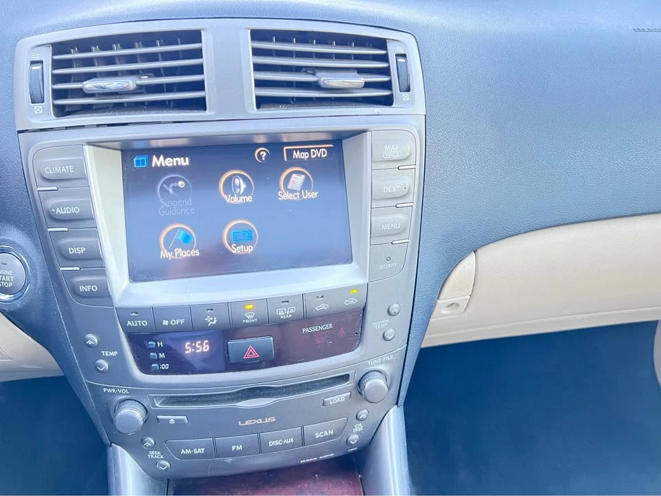 2008 Lexus IS 2nd Gen - Image 5 of 12