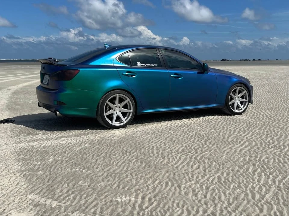 2008 Lexus IS 2nd Gen - Image 2 of 19