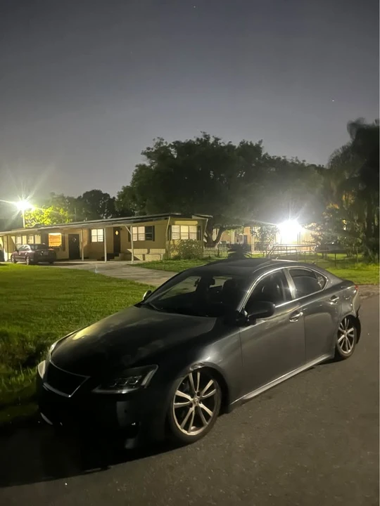 2008 Lexus IS 2nd Gen - Image 5 of 7
