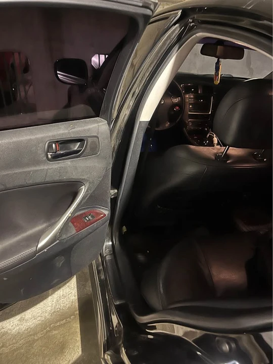 2008 Lexus IS 2nd Gen - Image 7 of 9