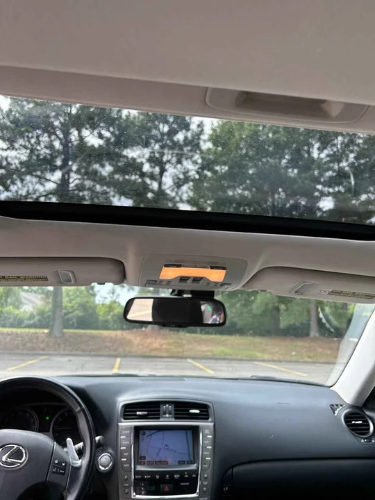 2008 Lexus IS 2nd Gen - Image 12 of 19