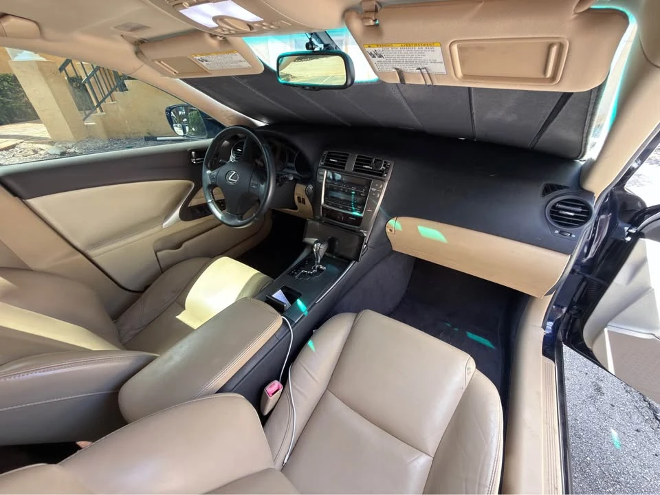 2008 Lexus IS 2nd Gen - Image 5 of 13