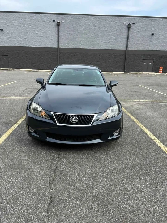 2008 Lexus IS 2nd Gen - Image 2 of 19