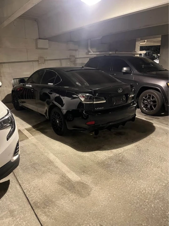 2008 Lexus IS 2nd Gen - Image 2 of 9