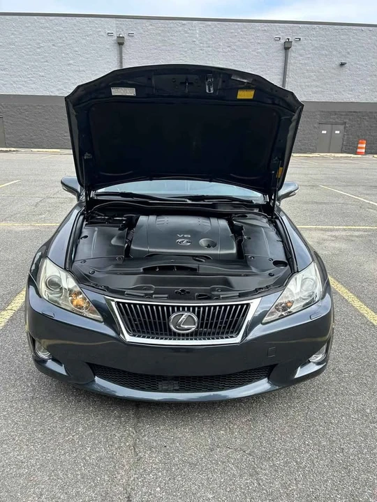 2008 Lexus IS 2nd Gen - Image 3 of 19