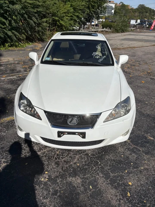 2008 Lexus IS 2nd Gen - Image 2 of 13
