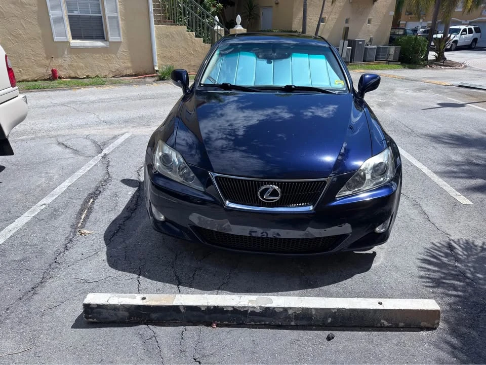 2008 Lexus IS 2nd Gen - Image 2 of 13