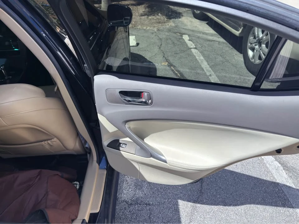 2008 Lexus IS 2nd Gen - Image 7 of 13