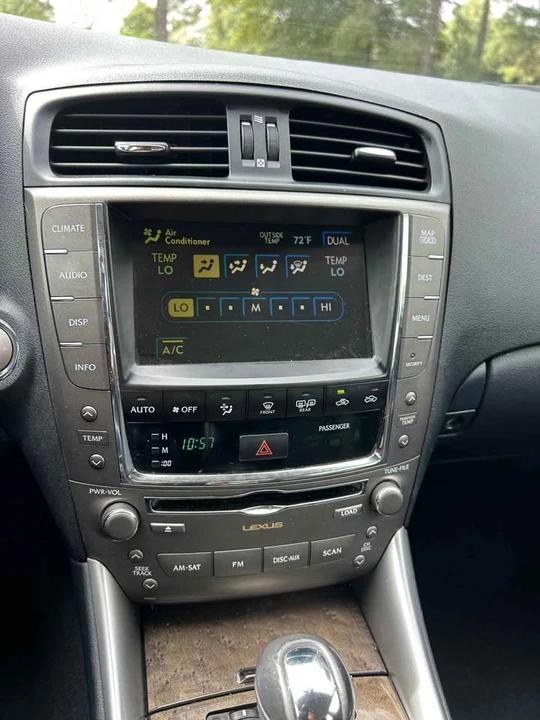 2008 Lexus IS 2nd Gen - Image 10 of 19