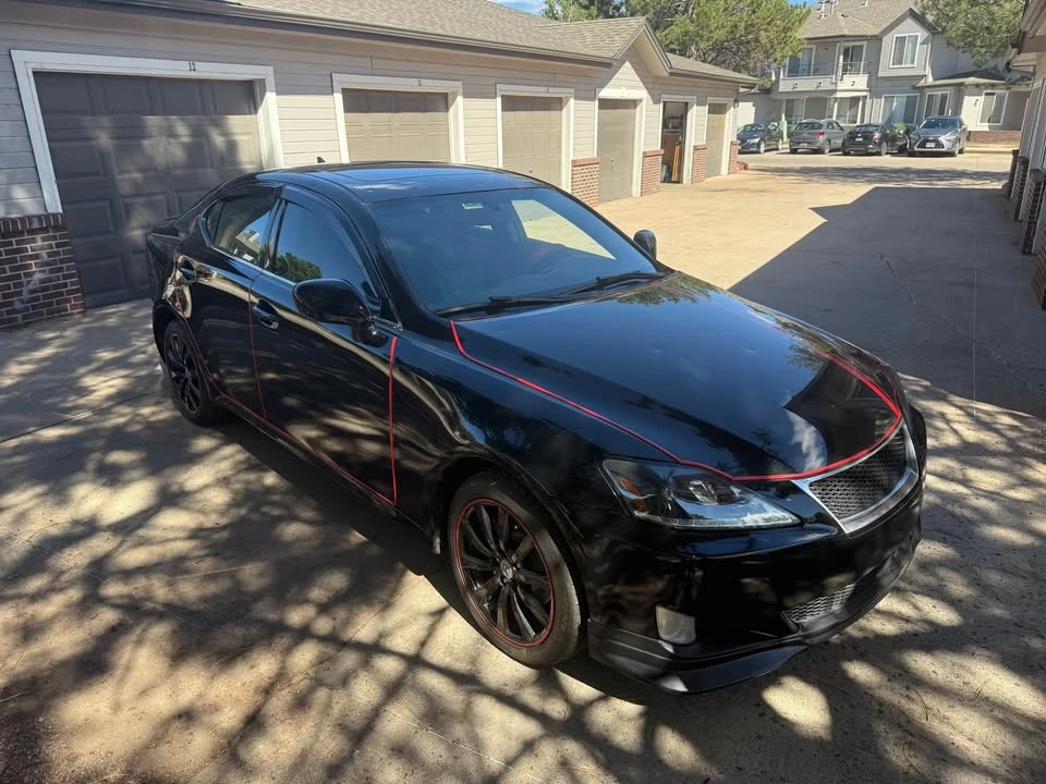 2008 Lexus IS 2nd Gen - Image 2 of 13
