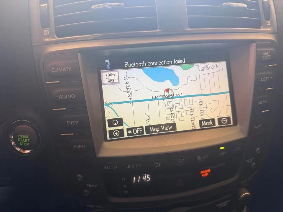 2008 Lexus IS 2nd Gen - Image 11 of 13