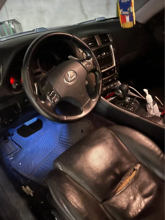 2008 Lexus IS 2nd Gen - Image 6 of 9