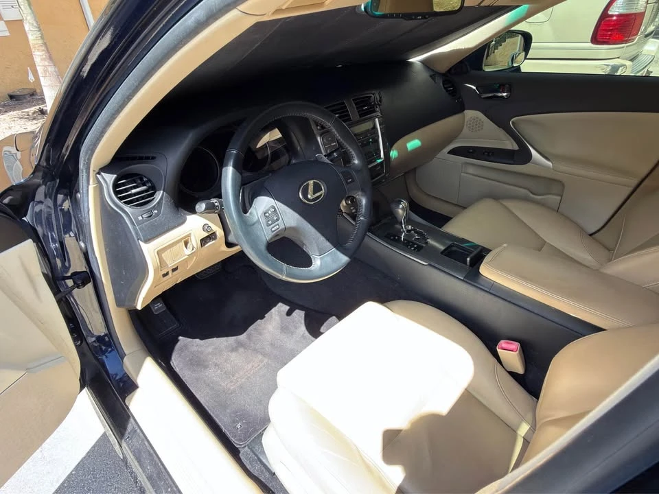 2008 Lexus IS 2nd Gen - Image 10 of 13