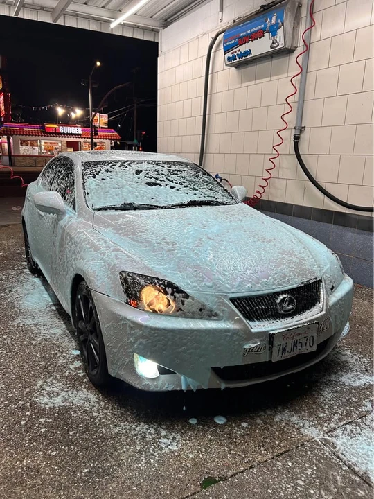2008 Lexus IS 2nd Gen - Image 4 of 5