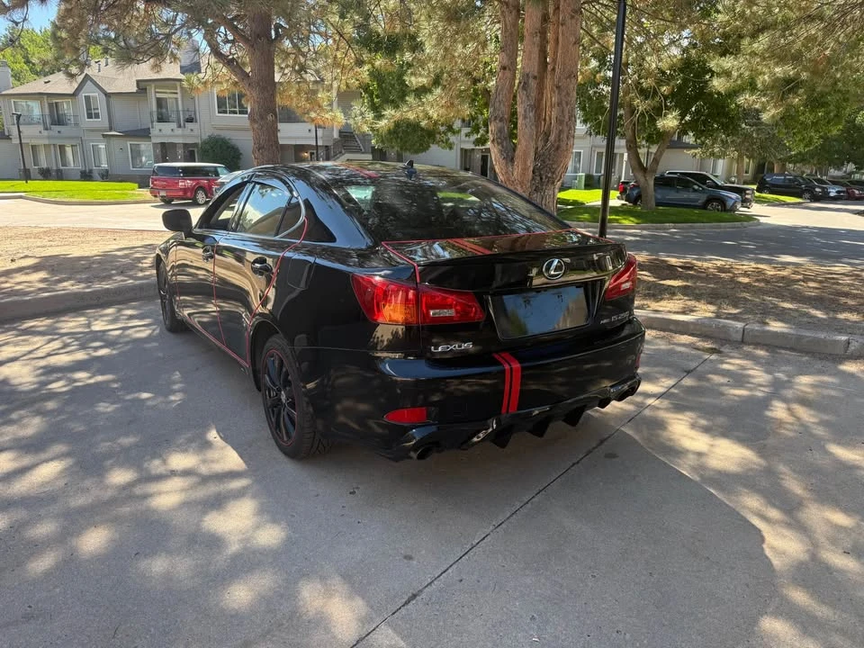 2008 Lexus IS 2nd Gen - Image 3 of 13