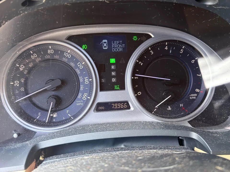 2008 Lexus IS 2nd Gen - Image 12 of 13