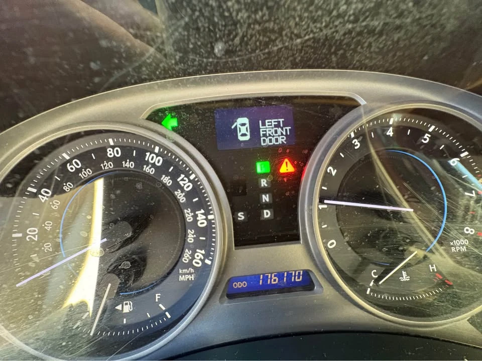 2008 Lexus IS 2nd Gen - Image 13 of 13