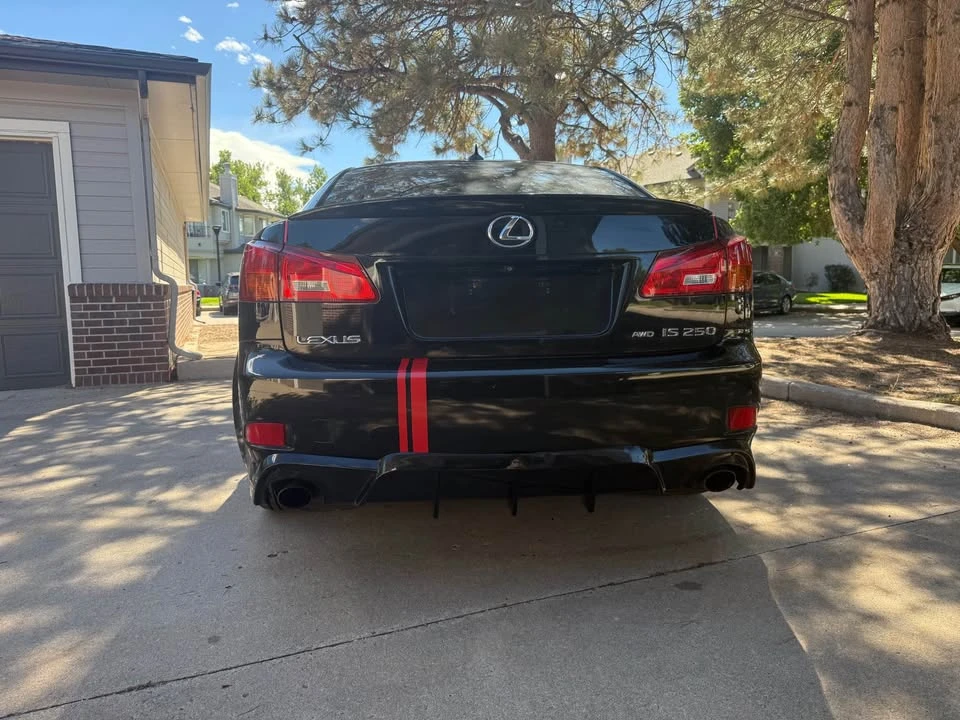 2008 Lexus IS 2nd Gen - Image 4 of 13