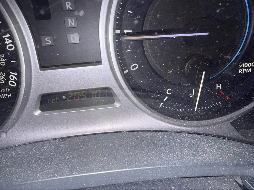2008 Lexus IS 2nd Gen - Image 13 of 13