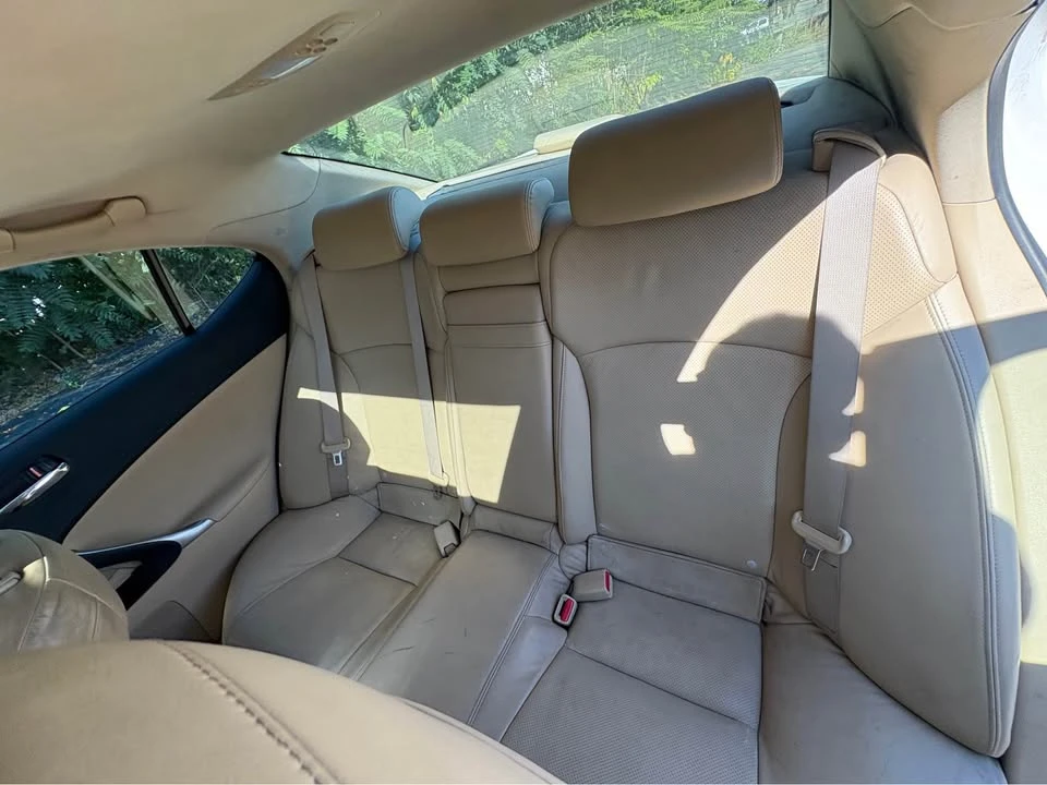2008 Lexus IS 2nd Gen - Image 8 of 13