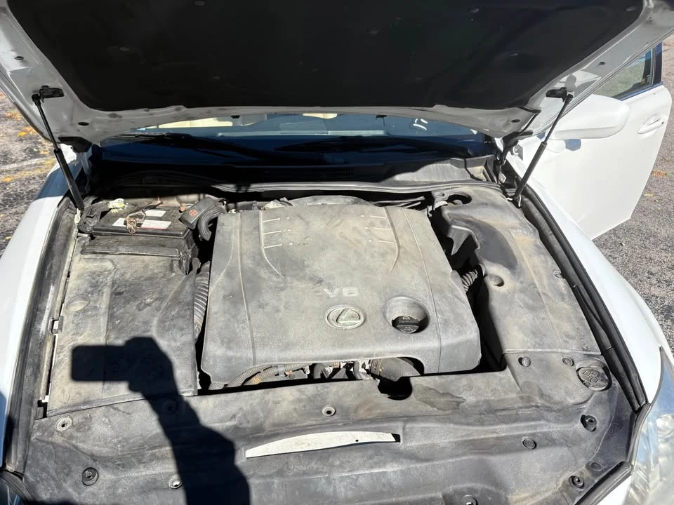 2008 Lexus IS 2nd Gen - Image 7 of 13