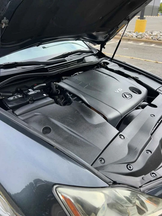 2008 Lexus IS 2nd Gen - Image 4 of 19
