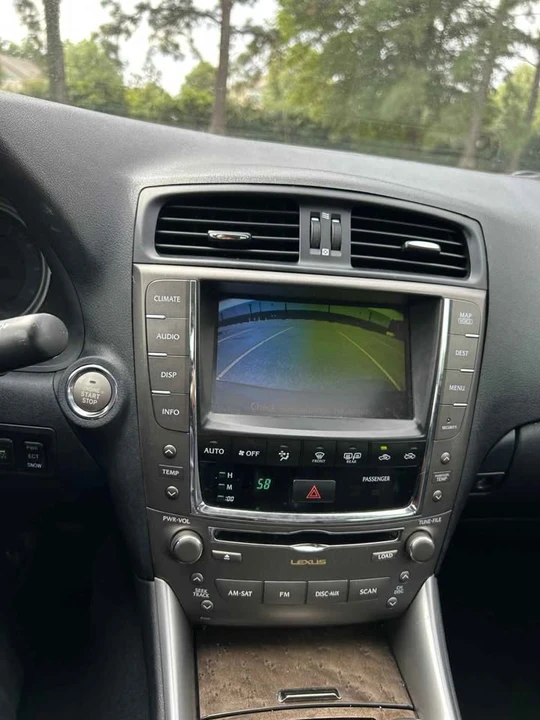 2008 Lexus IS 2nd Gen - Image 9 of 19