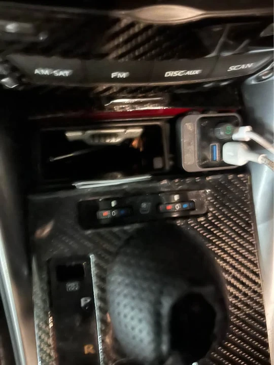 2008 Lexus IS 2nd Gen - Image 8 of 9